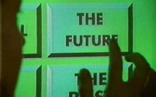 The future via Archillect